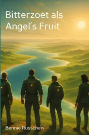 Omslag van Bitterzoet als Angel's Fruit