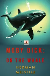 Omslag van Moby Dick: or The Whale