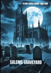 Omslag van SALEMS GRAVEYARD
