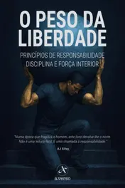 Omslag van O Peso da Liberdade