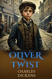Omslag van Oliver Twist