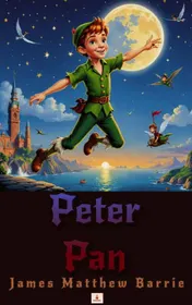 Omslag van Peter Pan