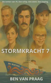 Omslag van STORMKRACHT 7