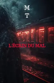 Omslag van L'écrin du Mal
