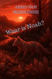 Omslag van Waar is Noah?