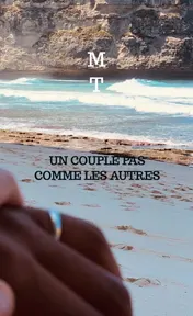 Omslag van Un couple pas comme les autres
