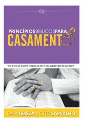 Omslag van Princípios Bíblicos Para O Casamento