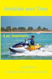 Omslag van Jetskiën met Tom