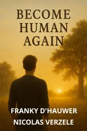 Omslag van BECOM HUMAN AGAIN