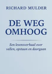 Omslag van DE WEG OMHOOG