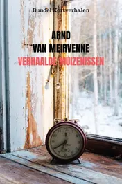 Omslag van Verhaalde Muizenissen