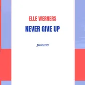Omslag van NEVER GIVE UP