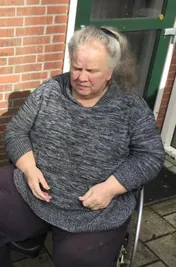 Omslag van waarom hier niet mogen wonen