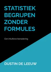 Omslag van Statistiek begrijpen zonder formules