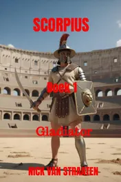 Omslag van Gladiator