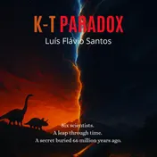 Omslag van K-T Paradox