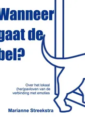 Omslag van Wanneer gaat de bel?