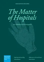Omslag van The Matter of Hospitals