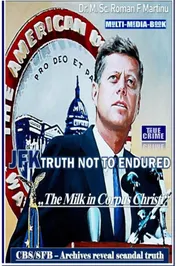Omslag van JFK – Trith Not To Endured