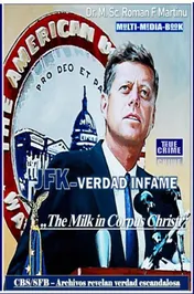 Omslag van JFK–Verdad Infame