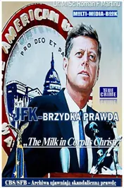 Omslag van JFK–Brzydka Prawda