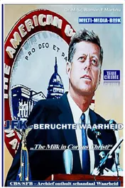 Omslag van JFK–Beruchte waarheid
