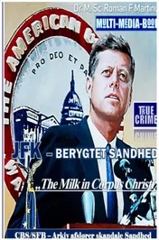 Omslag van JFK – Berygtet Sandhed