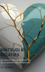Omslag van Kintsugi & Relaties