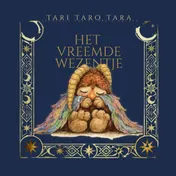 Omslag van Het Vreemde Wezentje