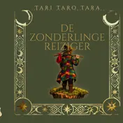 Omslag van De Zonderlinge Reiziger