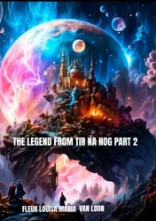 Omslag van The legend from Tir Na Nog part 2