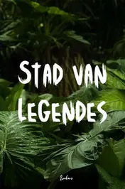 Omslag van Stad van Legendes
