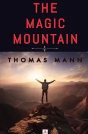 Omslag van The Magic Mountain