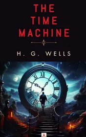 Omslag van The Time Machine