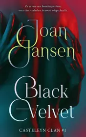 Omslag van Black Velvet
