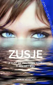Omslag van ZUSJE