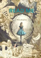 Omslag van Read me