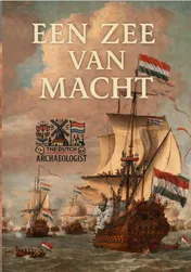 Omslag van Een Zee van Macht
