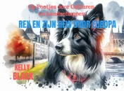 Omslag van Rex en zijn reis door Europa