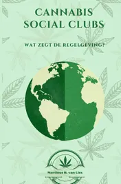 Omslag van Cannabis Social Clubs Worldwide
