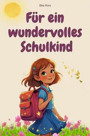Omslag van Für ein wundervolles Schulkind