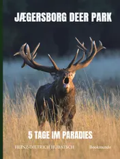 Omslag van JÆGERSBORG DEER PARK