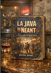 Omslag van La Java du Néant