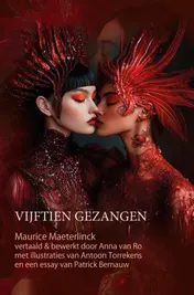 Omslag van Vijftien gezangen