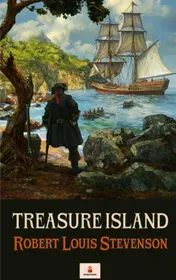 Omslag van Treasure Island