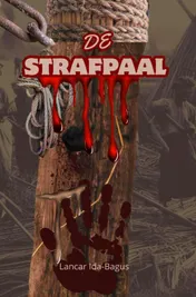 Omslag van De Strafpaal