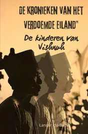 Omslag van De kronieken van het verdoemde eiland