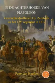 Omslag van In de achterhoede van Napoleon