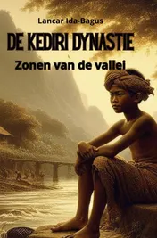 Omslag van De Kediri dynastie