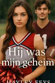Omslag van Hij was mijn geheim